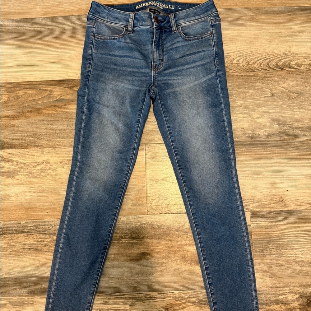 American Eagle Outfitters Women's Denim Skinny Jeans
